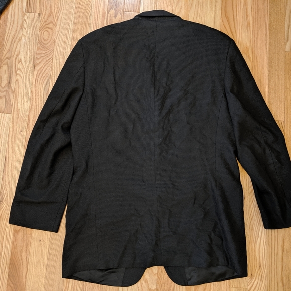 Lamberti virgin wool Italian blazer - Picture 7 of 7